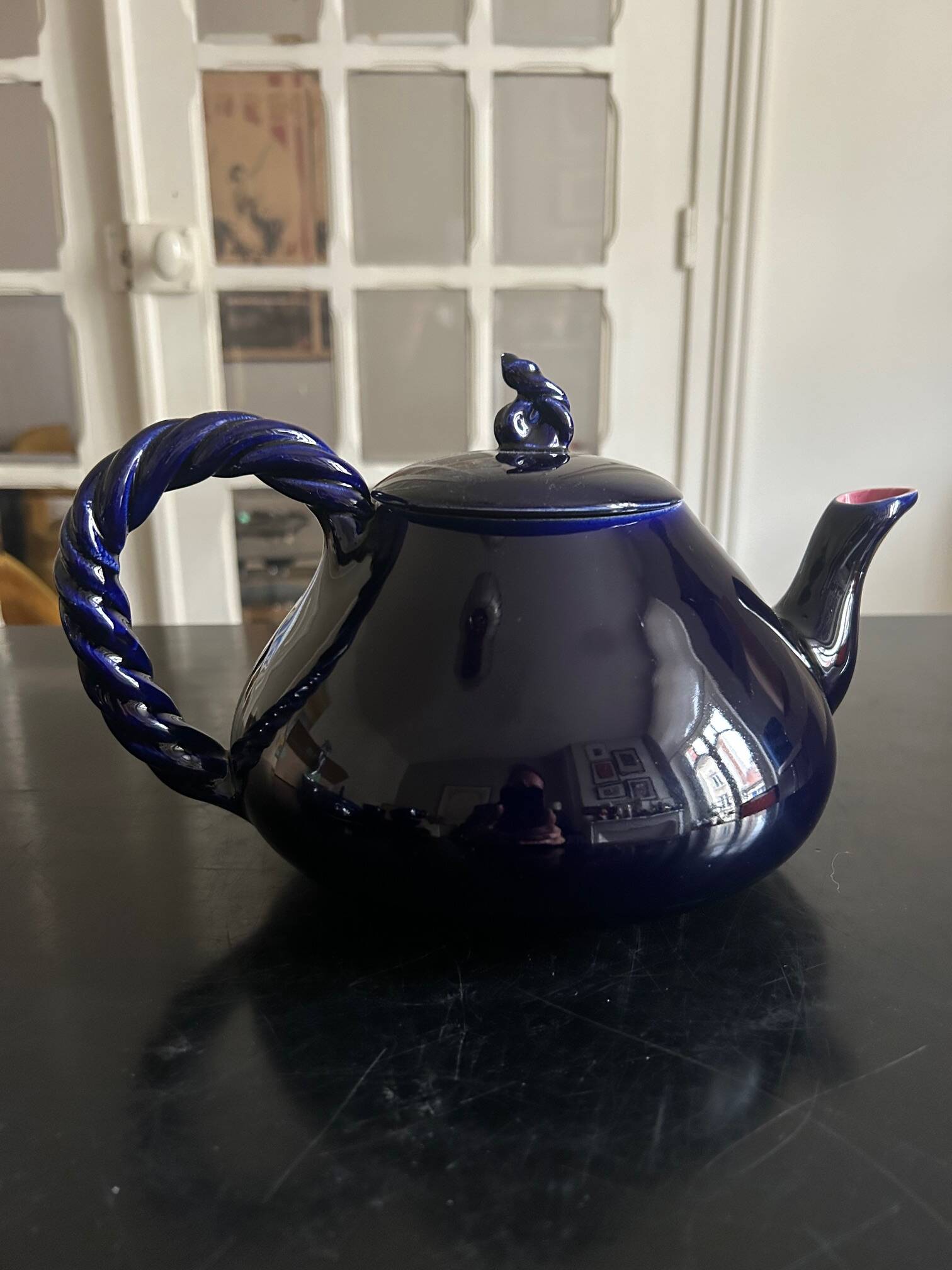 Ceremony Vallauris tea service