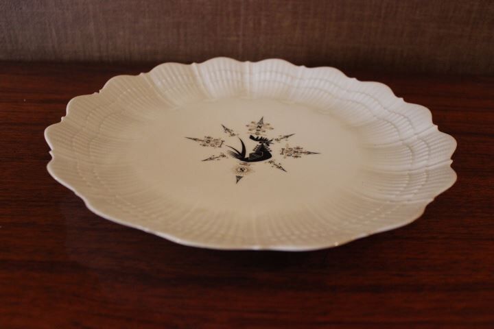 Limoges porcelain table service