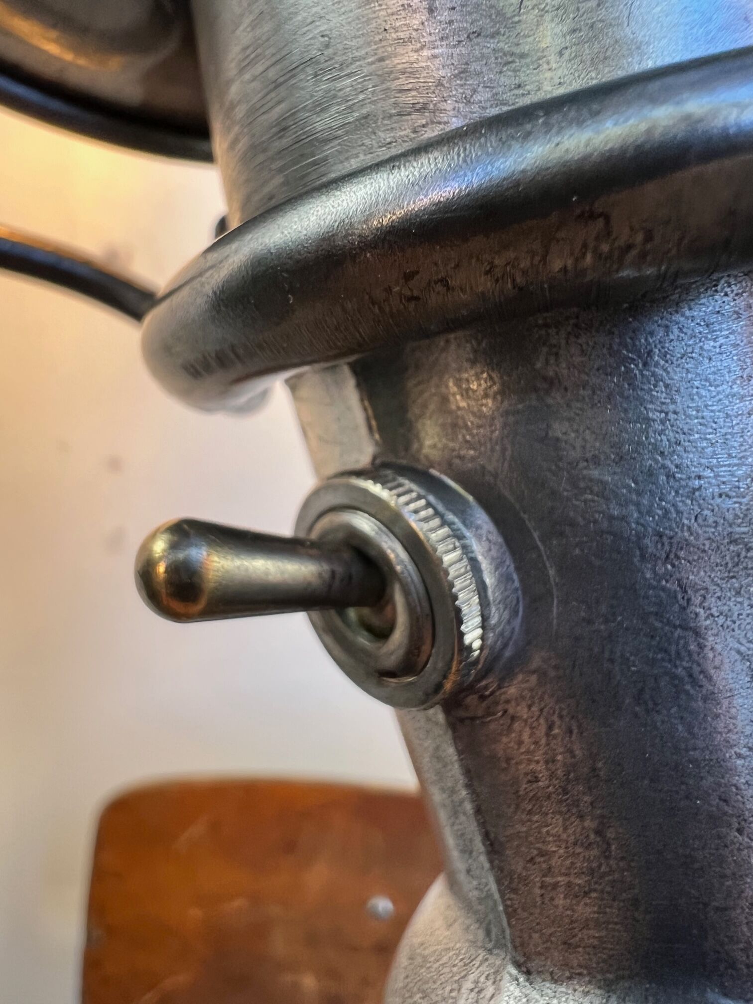 Jielde 2 bras authentic 1950 1960 2 bras 25 cm