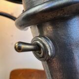 Jielde 2 bras authentic 1950 1960 2 bras 25 cm