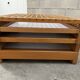 tetra design coffee table Bernard Vuarnesson