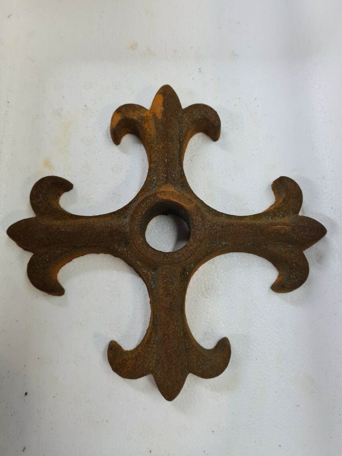 cast iron anchor