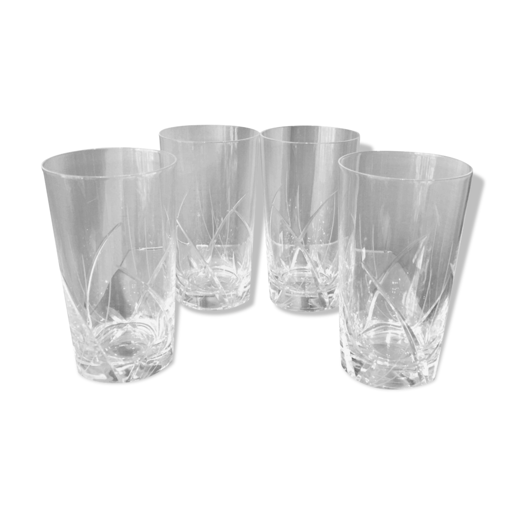 Verres à orangeade - Instant d'hier