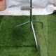 1950s stainless steel medical table
