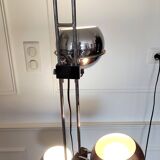 Lampadaire Vintage " Eye Ball " De Goffredo Reggiani Circa1970