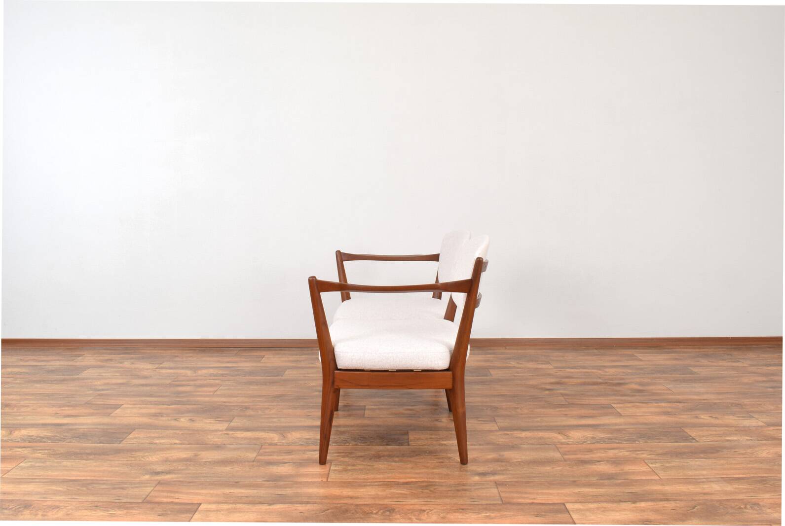 Norwegian Teak Sofa by Fredrik A. Kayser & Adolf Relling for Arnestad Bruk,