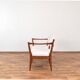 Norwegian Teak Sofa by Fredrik A. Kayser & Adolf Relling for Arnestad Bruk,