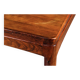 Table basse danoise vintage en palissandre par Ole Wanscher, 1970