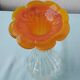 Murano glass vase