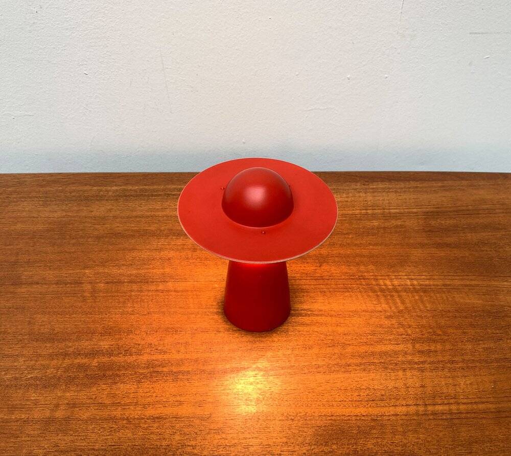 Swiss table lamp from the mid-century space age by Temde, 1960s.