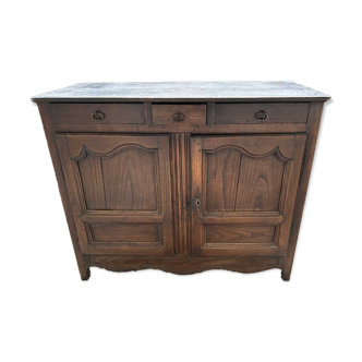 Buffet campagnard
