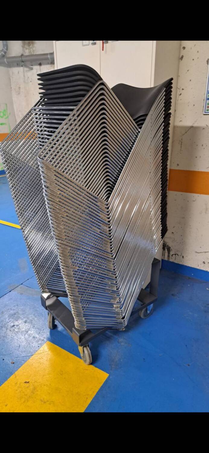 David Rowland 40/4 Chairs