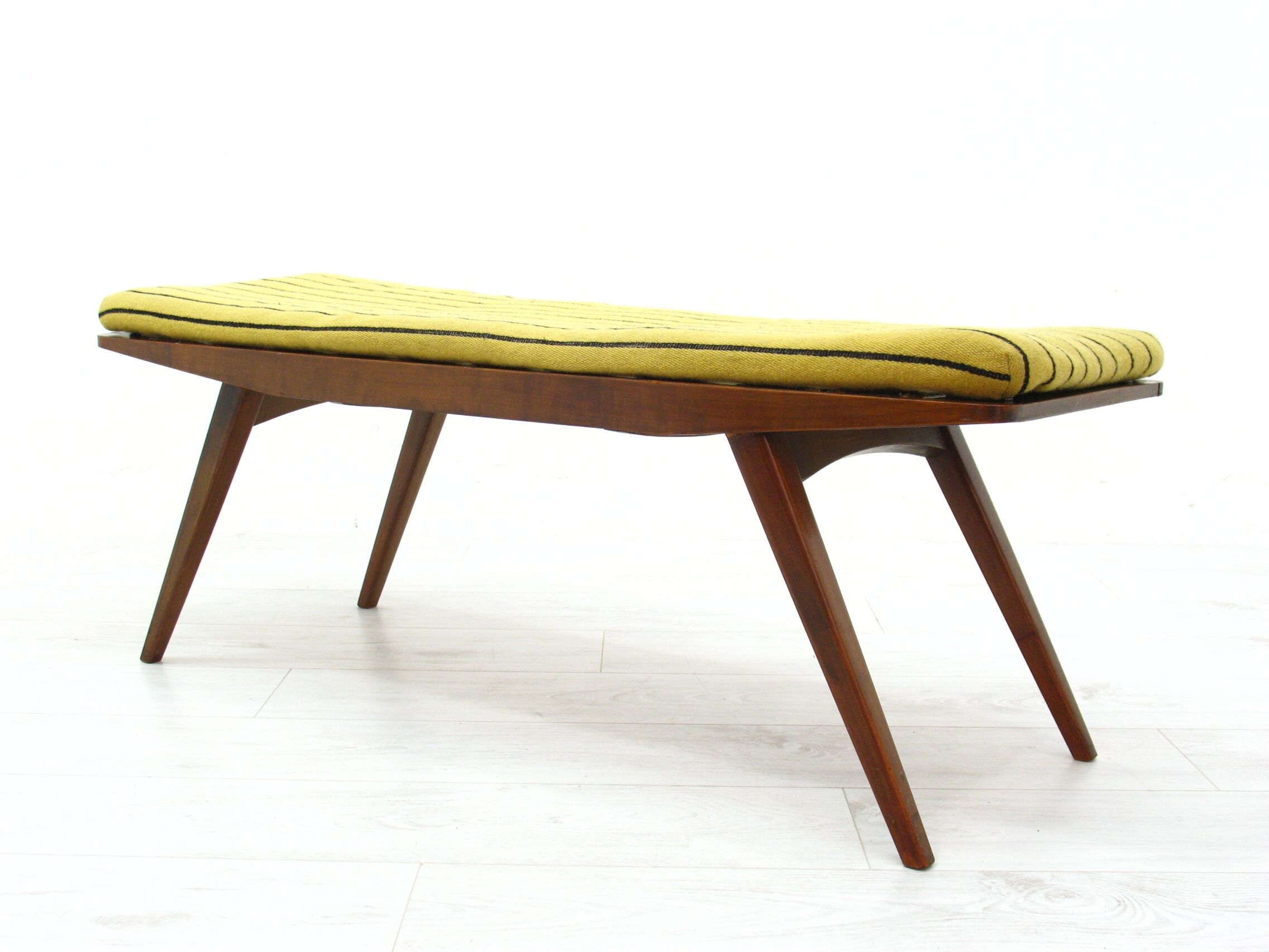 Bench, Germany, 1970s