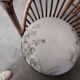 Salon de jardin rotin vintage
