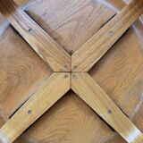 CTW Ash Coffee Table, Charles & Ray Eames Herman Miller Evans 1940s
