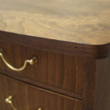 Commode en noyer, Danemark 1960