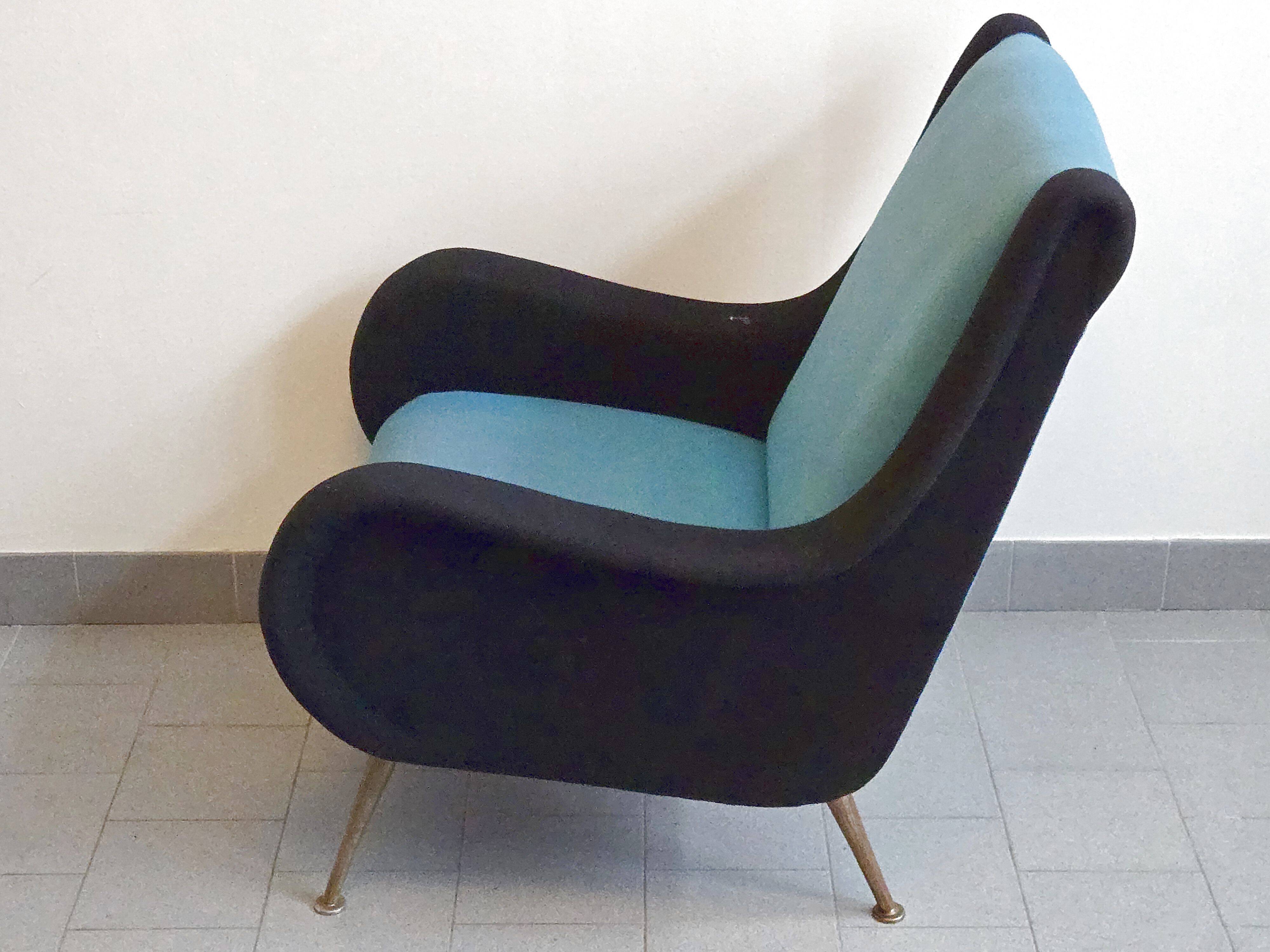 Vintage armchair 1950