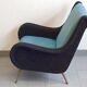 Vintage armchair 1950
