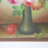 Large painting bouquet of flowers 91.5 x 60.5