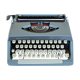 60s Brother Portable Typewriter