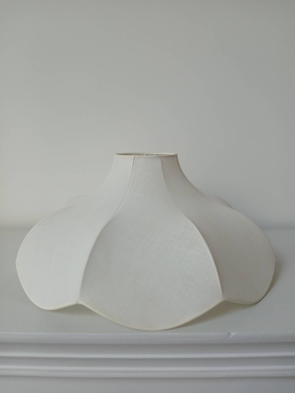 Flower lampshade