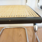 Pair of chairs by Marcel Breuer model B32