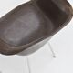Chaise Eames DAX fibre de verre Herman Miller années 50/60
