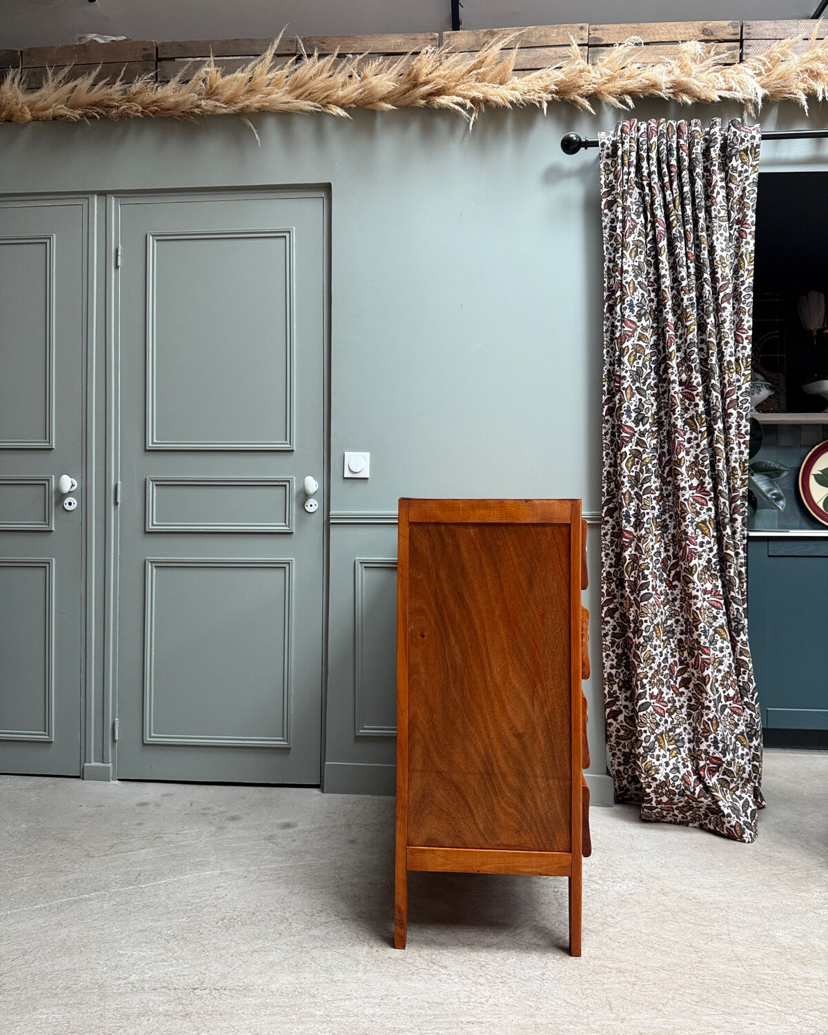 Vintage 1970s commode (renovated)