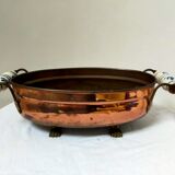Copper planter
