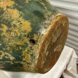 Large terracotta Biot jar