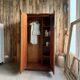 Armoire Art Déco anglaise