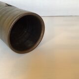 Mobach modernist ceramic roller vase