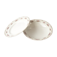 Duo de plats porcelaine de Limoges