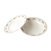 Duo de plats porcelaine de Limoges