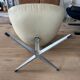 Swan Chair Arne Jacobsen first edition Fritz Hansen 1960s