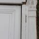 Boiserie XIX° 2x2 portes miroir Louis Philippe H2,46m L4,5m