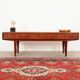 Teak lowboard, Danish design, 1970s, production: Denmark