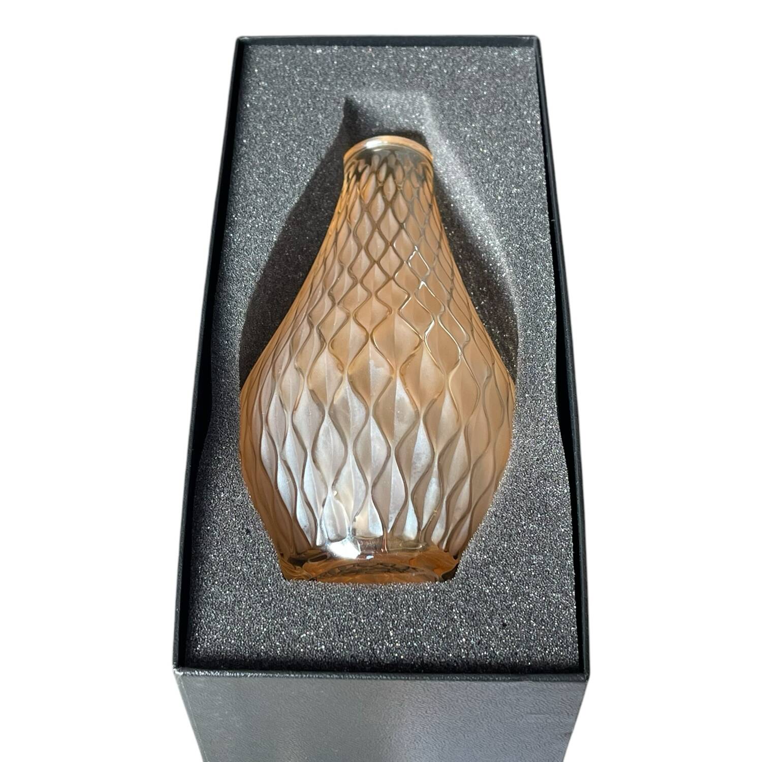 Lalique France soliflore vase