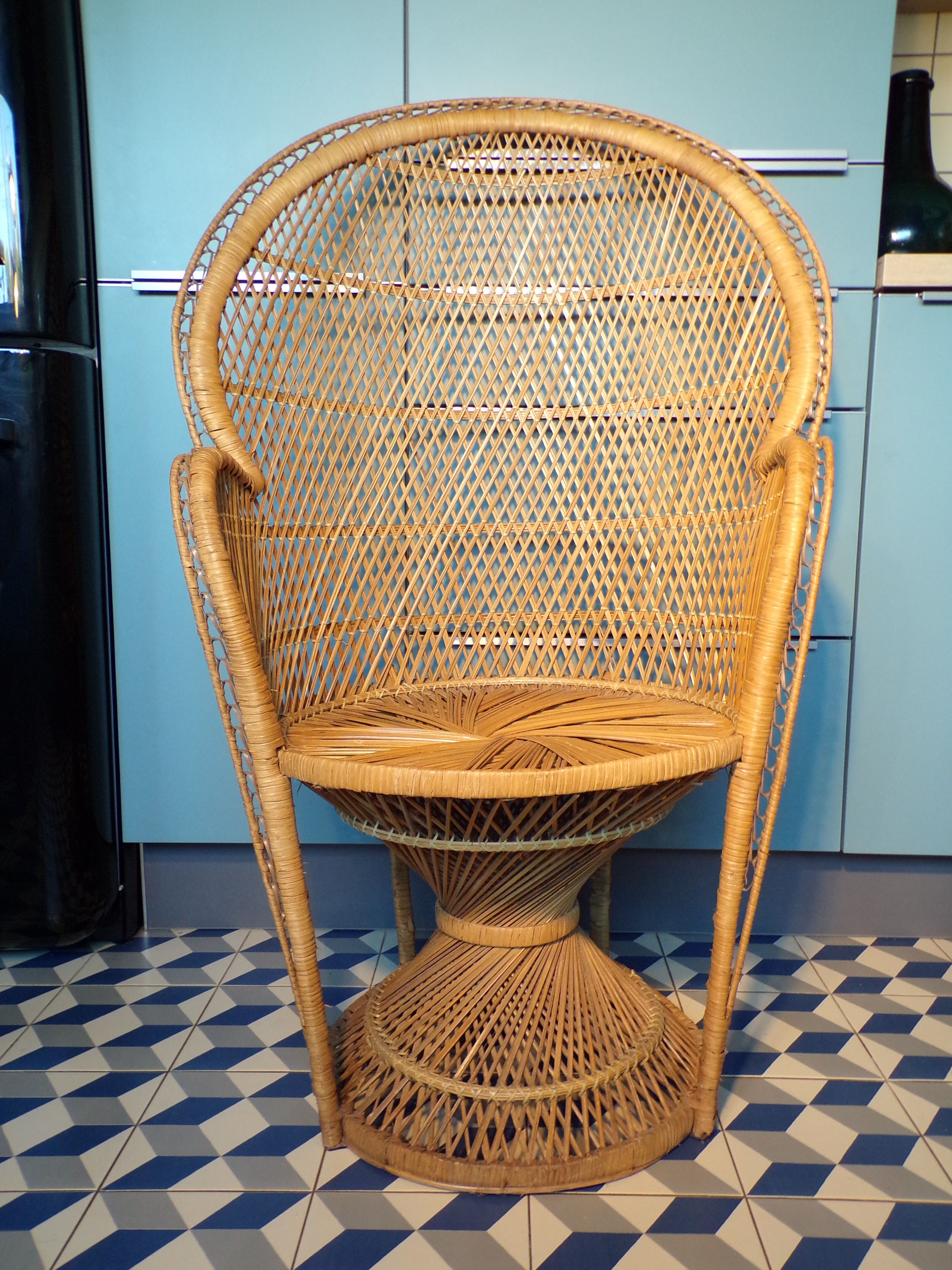 Vintage Chair emmanuelle