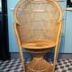 Vintage Chair emmanuelle