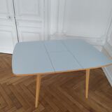 Table pieds compas