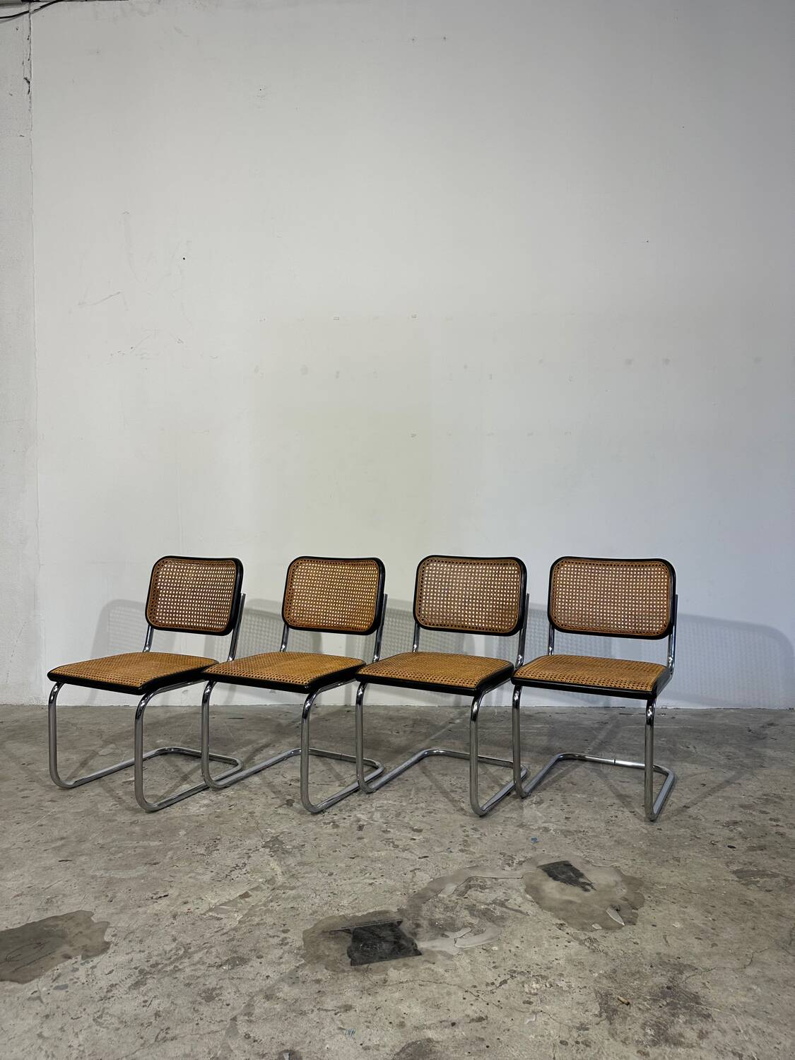 S32 Marcel Breuer Thonet edition