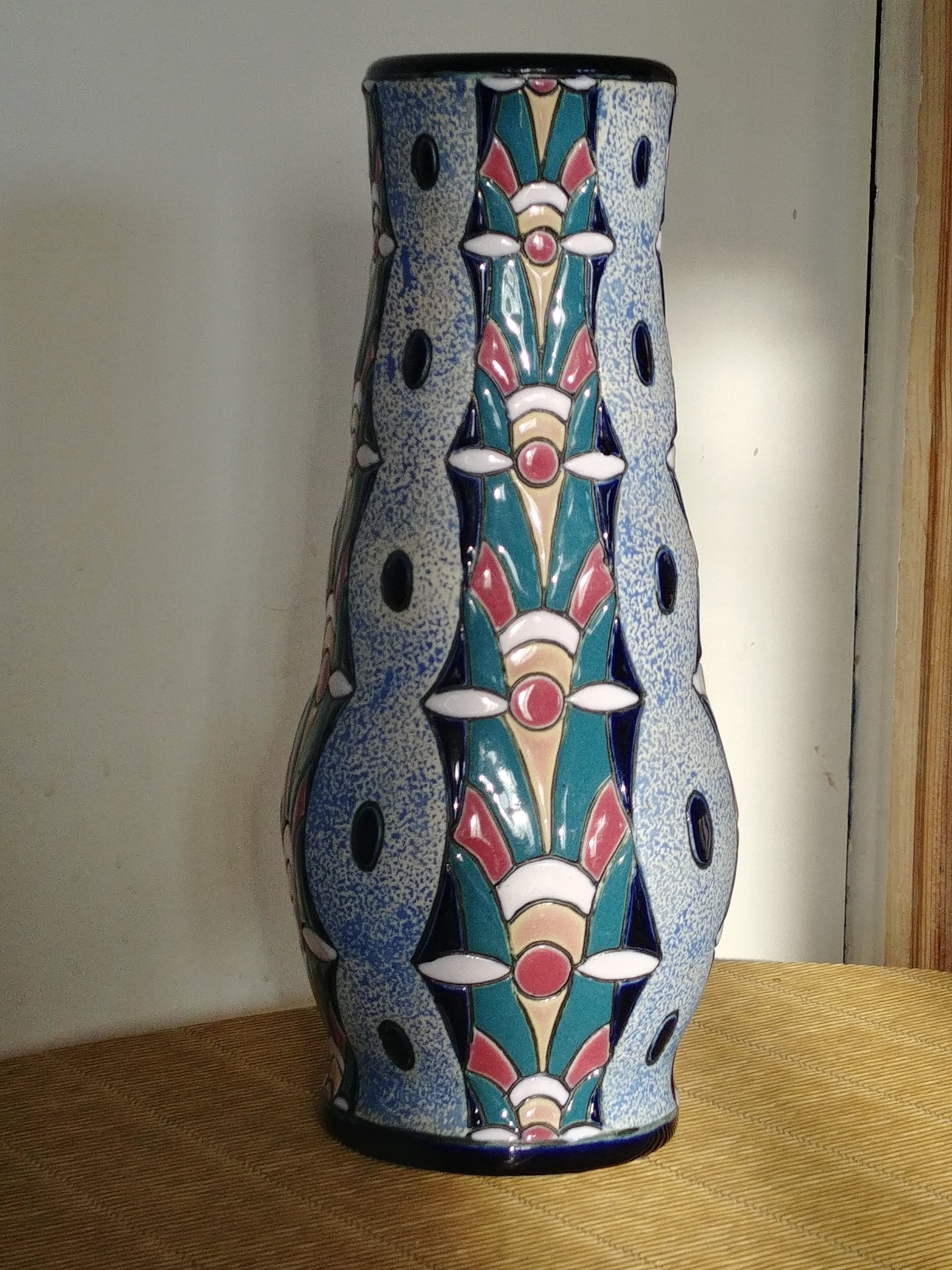Art Deco Vase