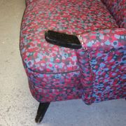 Sofa sanish 40s 50s restored