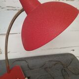 Aluminor calendar office lamp 1950