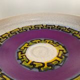 Vintage ceramic pocket empty West Germany