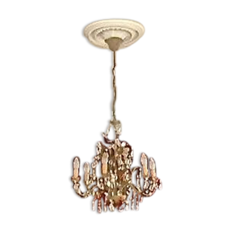 Chandelier pendants