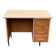 Bureau scandinave vintage en bois des années 70
