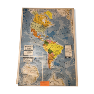 Ancienne carte scolaire