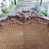 Rocaille office chair